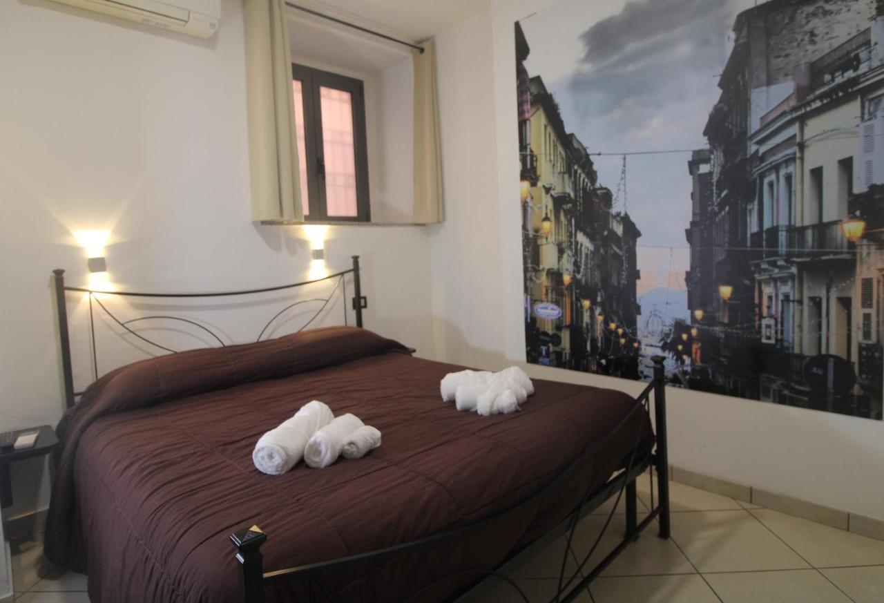 I Giganti Lägenhet Cagliari Exteriör bild